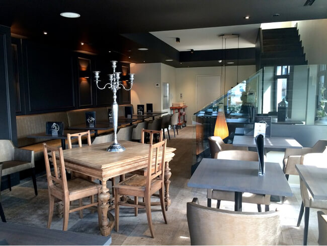 Project binnen de horeca sector