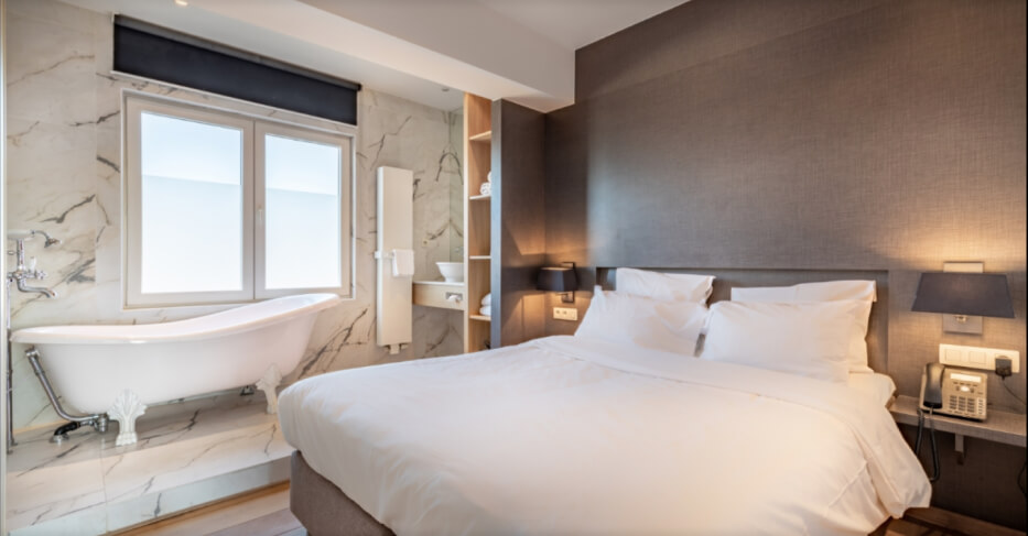 Hotel interieur