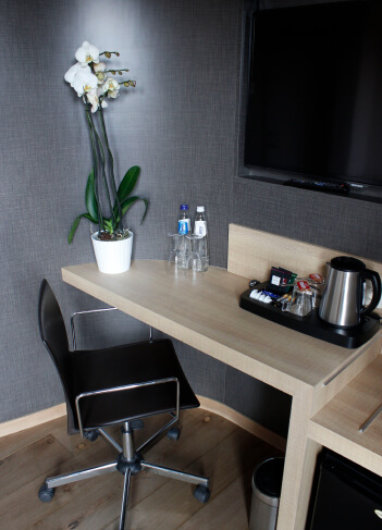 Hotel interieur