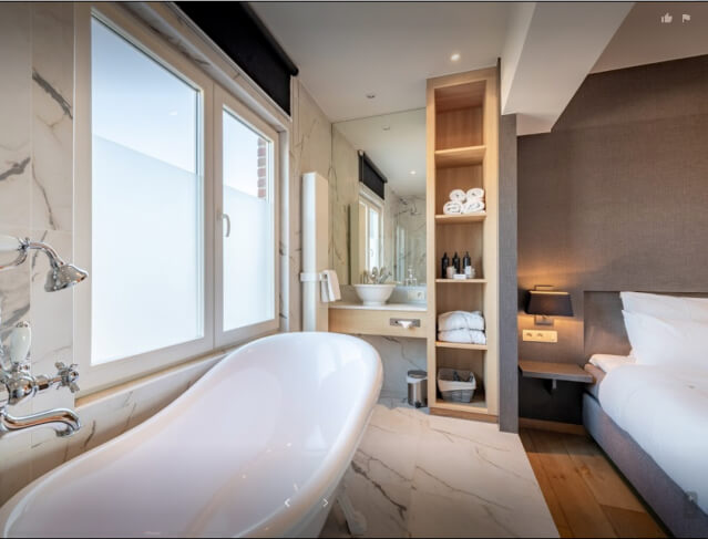 Hotel interieur