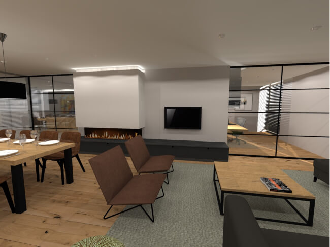 Prive interieur