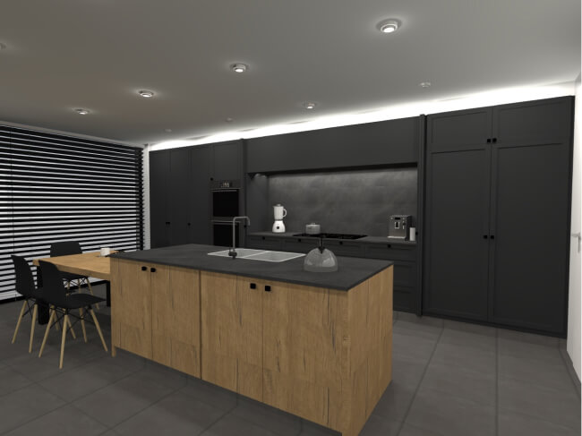 Prive interieur