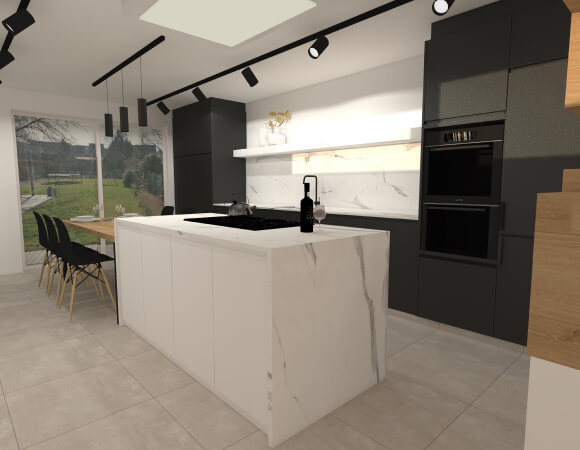 Bekijk mijn projecten binnen de prive sector!